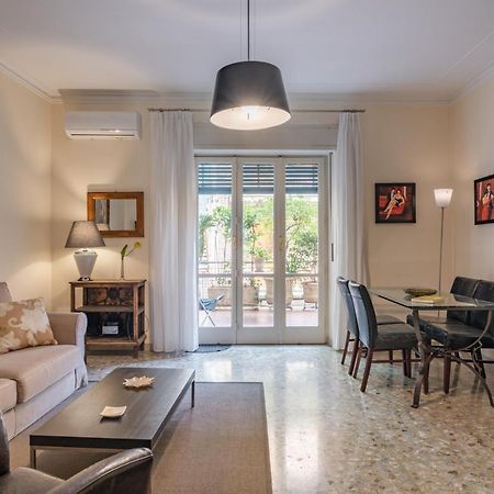 Stadio & Villa Bellini Big Apt With Terrace Catania Ngoại thất bức ảnh