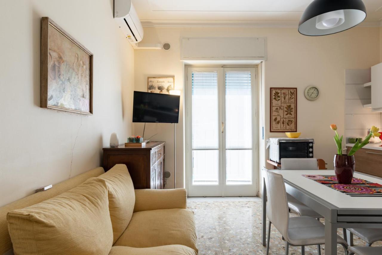 Stadio & Villa Bellini Big Apt With Terrace Catania Ngoại thất bức ảnh