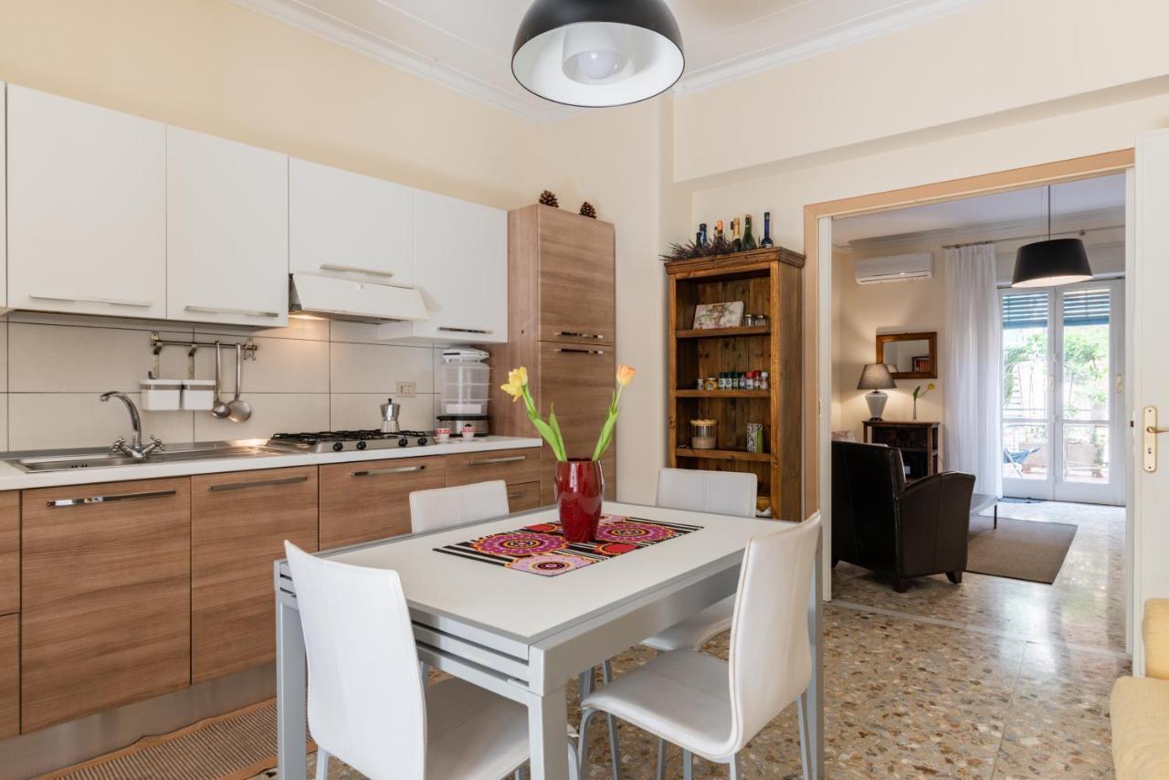 Stadio & Villa Bellini Big Apt With Terrace Catania Ngoại thất bức ảnh