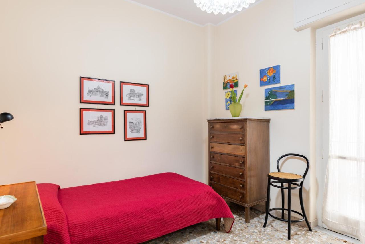 Stadio & Villa Bellini Big Apt With Terrace Catania Ngoại thất bức ảnh