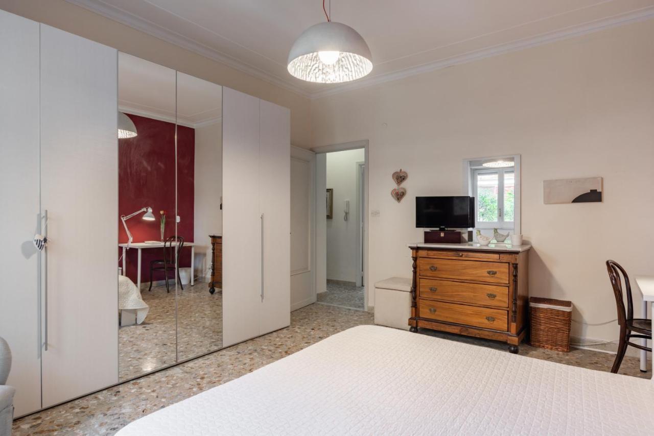 Stadio & Villa Bellini Big Apt With Terrace Catania Ngoại thất bức ảnh